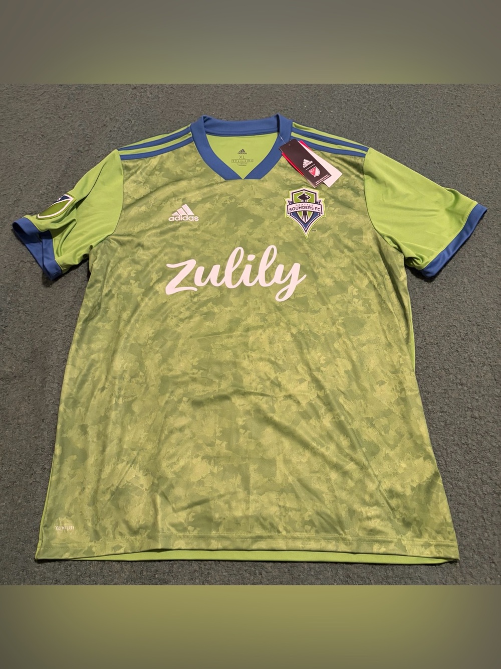 Seattle Sounders 2019 Home Shirt